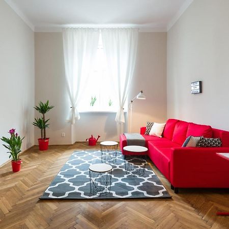 크라쿠프 Apartament Panny Maliny 아파트 외부 사진
