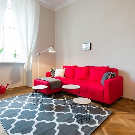 크라쿠프 Apartament Panny Maliny 아파트 외부 사진