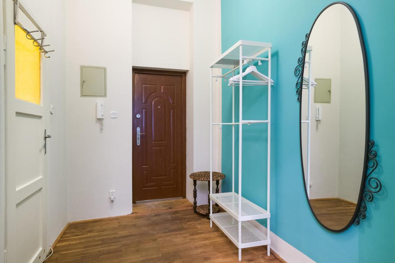 크라쿠프 Apartament Panny Maliny 아파트 외부 사진