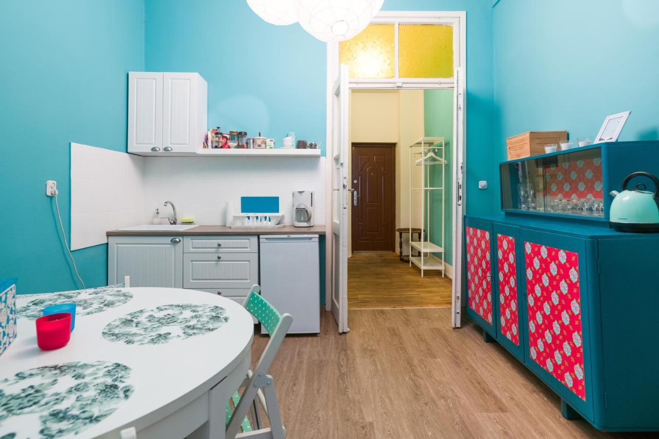 크라쿠프 Apartament Panny Maliny 아파트 외부 사진