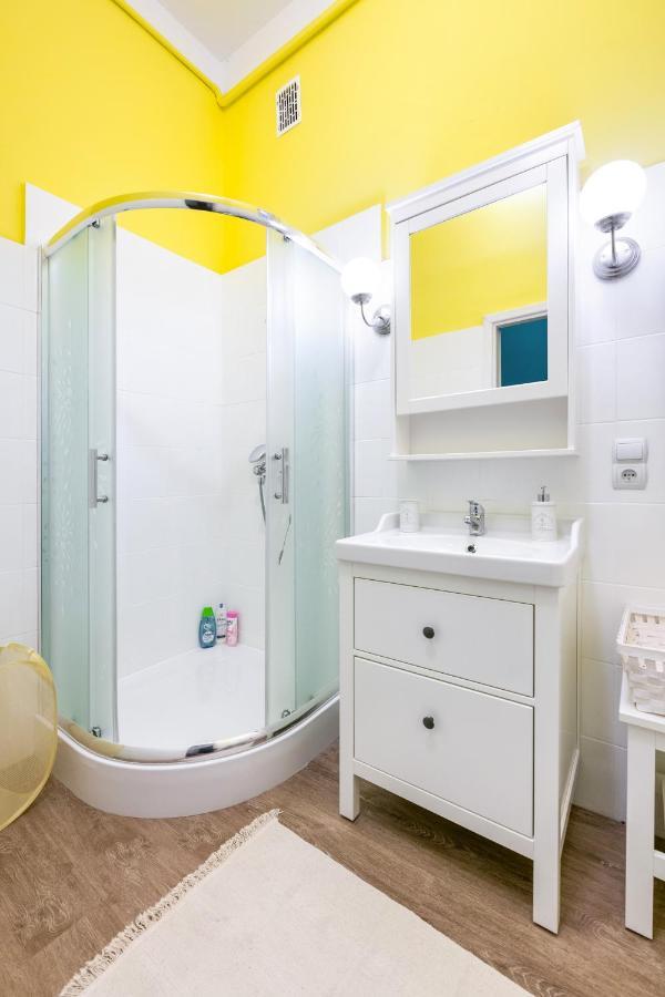 크라쿠프 Apartament Panny Maliny 아파트 외부 사진